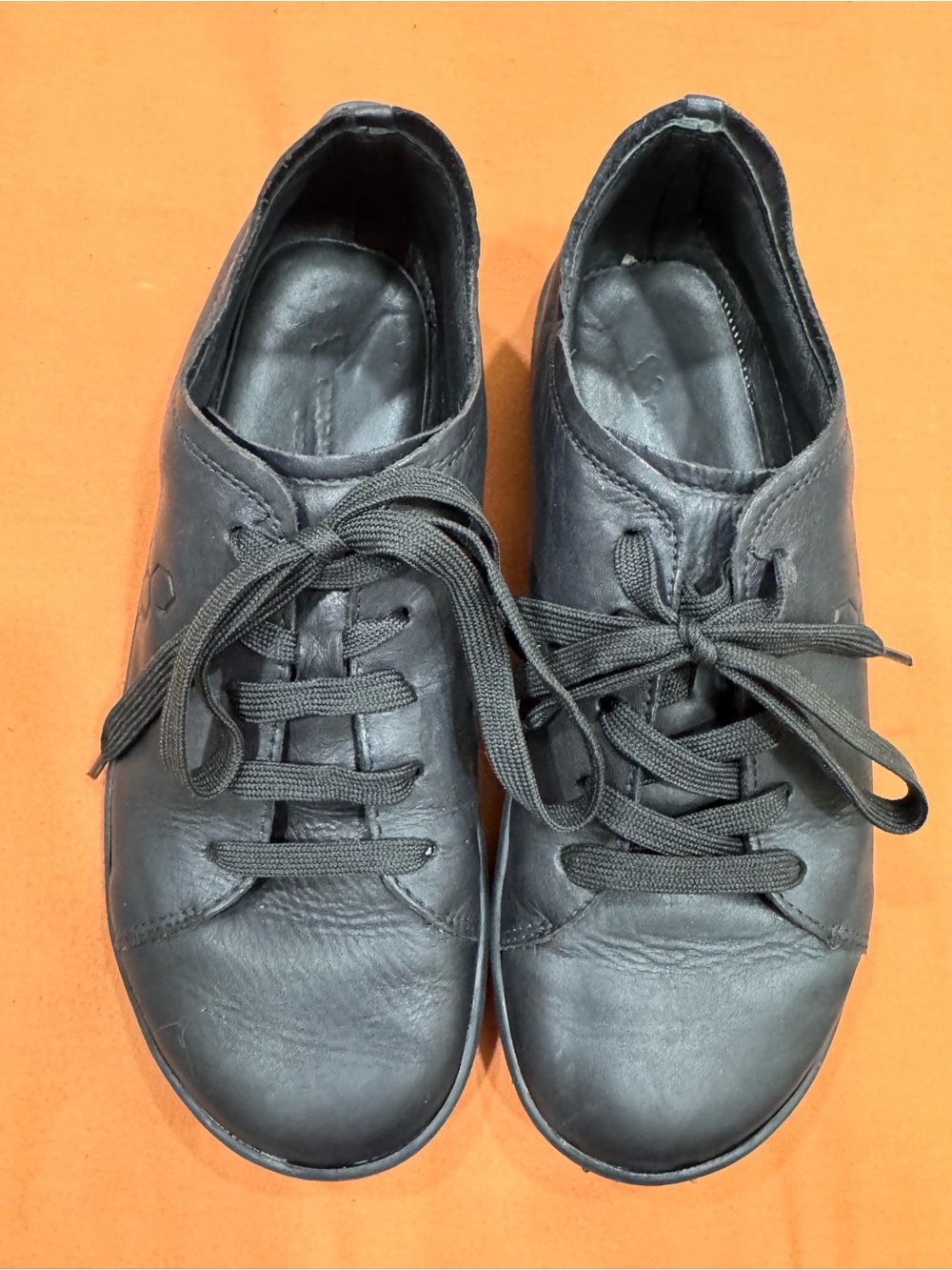 Vivo Barefoot women’s minimalist leather shoes  black EU 39